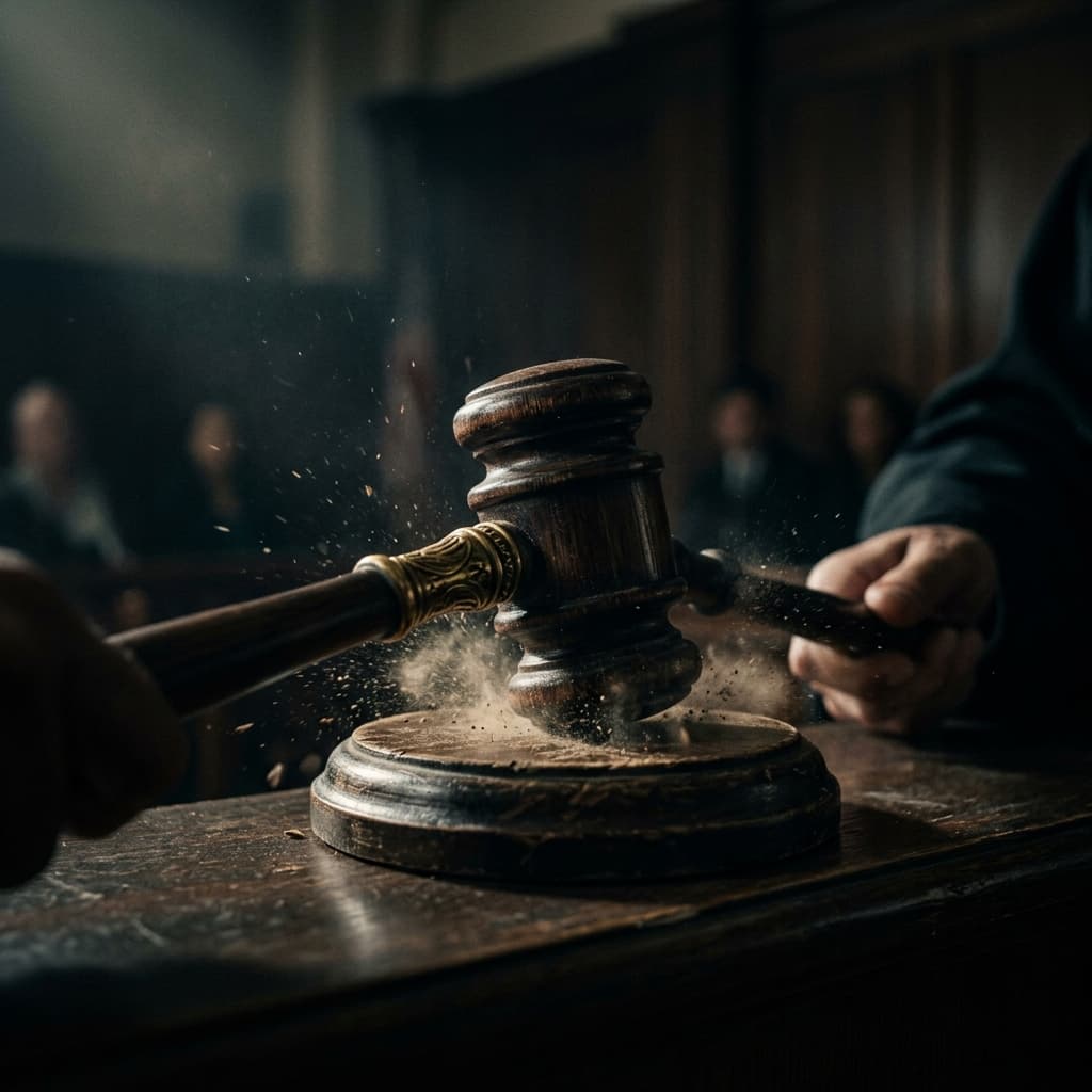 The Spark: A Judge's Remark